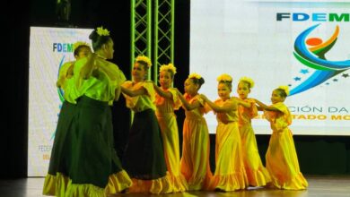 Celebran el Día Internacional de la Danza en la Casa de Cultura de Maturín