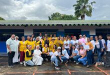 Asociación Por Amor A Ti atendió a 106 niños en jornada médica este sábado