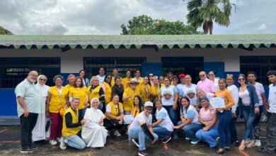 Asociación Por Amor A Ti atendió a 106 niños en jornada médica este sábado