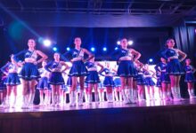 ¡Más de 600 bailarines en escena! Maturín vibra con la celebración del Día de la Danza