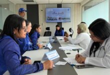 Garantizan atención médica y medicamentos a trabajadores de Suptrima