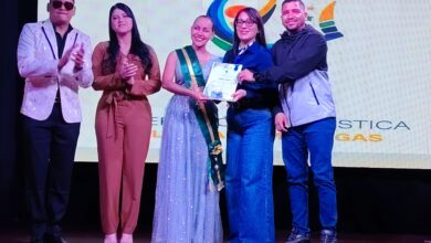 Clsem otorga la Orden Mateo Manaure a Brillit Jiménez por su labor cultural