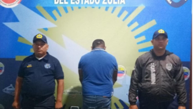 Detenido sujeto por presunto abuso sexual contra dos niños