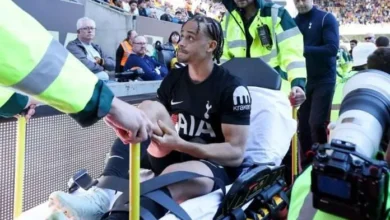 Xavi Simons se rompe el cruzado y se despide del Mundial 2026