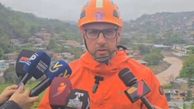 Deslizamientos y crecida de quebradas generan alerta en el eje fronterizo y zona norte del Táchira