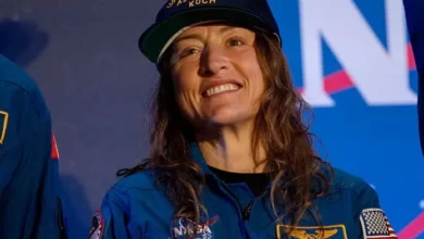 Astronauta Christina Koch relata su readaptación tras la histórica misión Artemis II