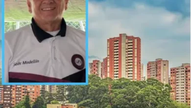 Una pareja de abuelos pierde la vida agobiada por deudas en Medellín