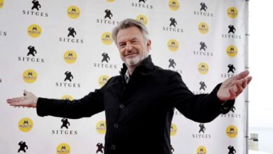 Sam Neill anuncia que venció el cáncer tras cinco años de lucha