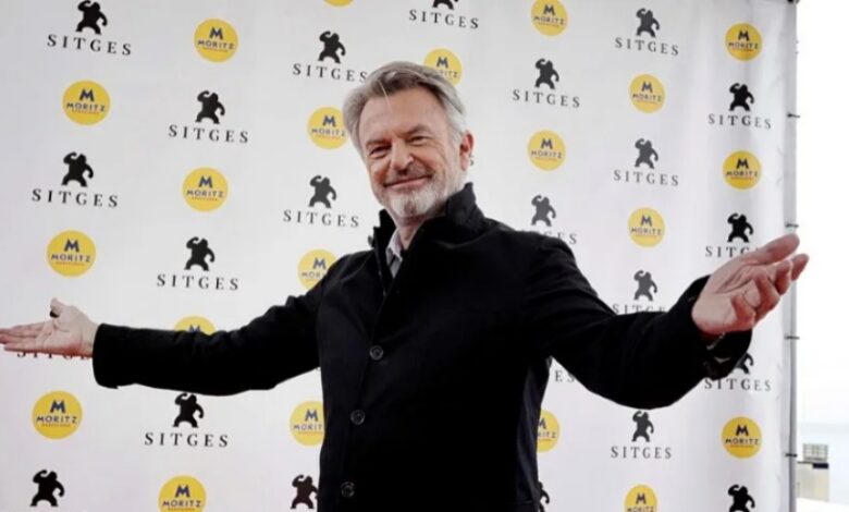 Sam Neill anuncia que venció el cáncer tras cinco años de lucha