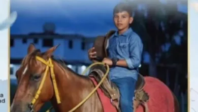 Niño de 11 años sufre quemaduras de segundo grado tras contacto con una guaya