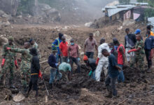 Lluvias torrenciales dejan 28 muertos y miles de damnificados en Angola
