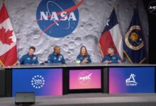 Tripulación de Artemis II celebra el éxito de la misión: Queríamos hacer algo que uniera al mundo