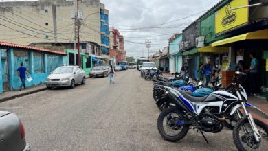 Denuncian cuatro días sin agua en la calle Chimborazo de Maturín