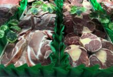 Precio de la carne y pollo se mantienen bajo cautela en el Mercado Viejo