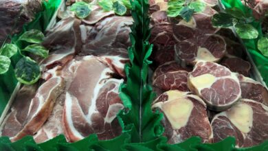 Precio de la carne y pollo se mantienen bajo cautela en el Mercado Viejo