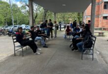 Luna se compromete a rehabilitar laboratorios y otros espacios de la UDO Monagas