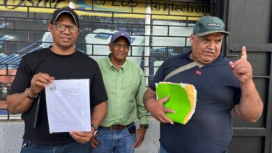 Productores de Libertador exigen indemnización tras desalojo en terrenos agricultores