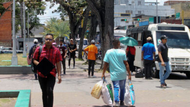 Maturineses aseguran que el aumento salarial debe ser de acuerdo a la canasta básica