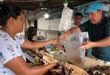 Así se cotizan los ingredientes del Cuajao en el mercado de Los Bloques