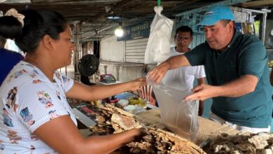 Así se cotizan los ingredientes del Cuajao en el mercado de Los Bloques