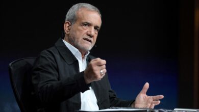 Pezeshkian desafía a Trump: "¿Quién es él para privar a Irán de sus derechos nucleares?"