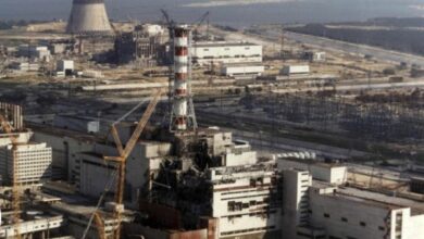 Chernóbil: 40 años entre el legado del desastre y la amenaza de la guerra