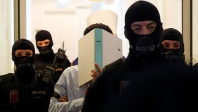 Inicia el juicio en Austria contra acusados de planear atentado en show de Taylor Swift