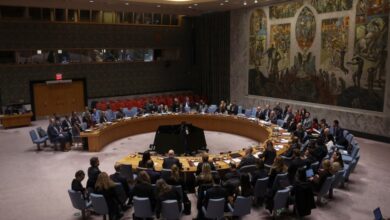 Consejo de Seguridad votará este martes resolución sobre el estrecho de Ormuz