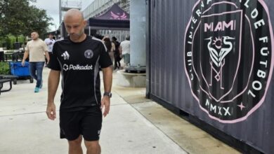 El entrenador Javier Mascherano renuncia al Inter Miami