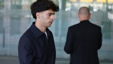 La Fiscalía pide 9 años de prisión para el exfutbolista Álvaro Aguado por agresión sexual