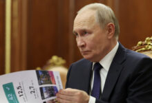 Putin ratifica su apoyo a Irán y aboga por la paz en Oriente Medio