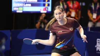 ¡Oro para Venezuela! Dakota Ferrer se corona campeona suramericana en Panamá