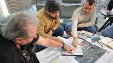 Ernesto Luna y MinAguas acuerdan plan estratégico para optimizar el servicio hídrico en Monagas