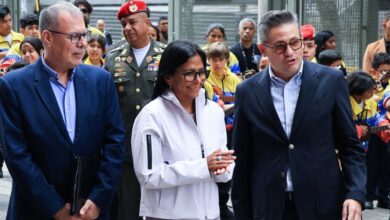 Delcy Rodríguez encabeza actos por el Día Nacional del Cuatro en el Sistema de Orquestas