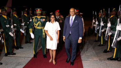 Venezuela y Barbados fortalecen lazos estratégicos durante gira presidencial