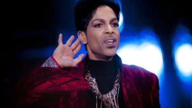 Estrenan versión inédita de una balada de Prince compuesta hace más de tres décadas