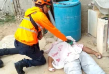 Jubilado de PDVSA fallece tras recibir descarga eléctrica en Carirubana