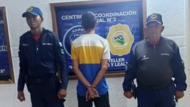 Detienen a entrenador de voleibol por agresión sexual a menor en Portuguesa