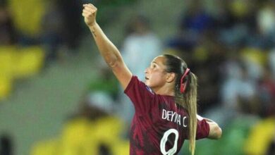 Deyna Castellanos convoca a la fanaticada para los duelos de la Vinotinto en Cabudare
