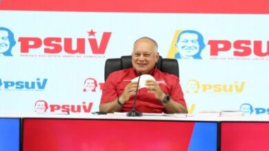 Diosdado Cabello convoca a una movilización nacional este 9 de abril