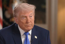 El presidente de EE. UU. asegura que la guerra en Ucrania llegó a su fin militar