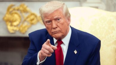 "Se acabó el Señor Bueno": El polémico mensaje de Trump que sacude la diplomacia