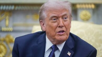 Donald Trump anuncia alto el fuego de 10 días entre Israel y el Líbano