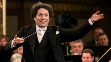 Dudamel y la Filarmónica de Nueva York darán conciertos en España