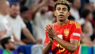Lamine Yamal se lesiona el bíceps femoral y dice adiós a la temporada
