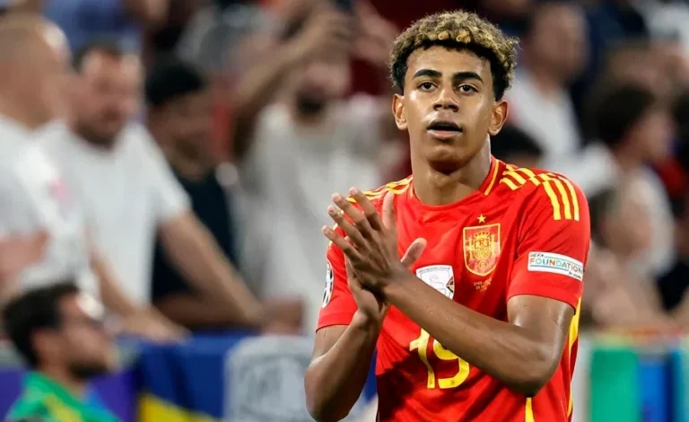 Lamine Yamal se lesiona el bíceps femoral y dice adiós a la temporada