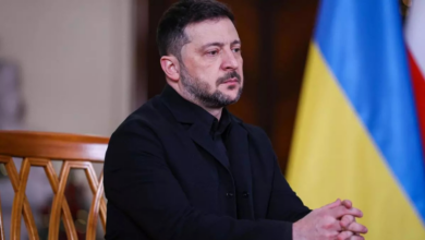 Zelenski exige a Trump aclarar la tregua del 9 de mayo pactada con Putin