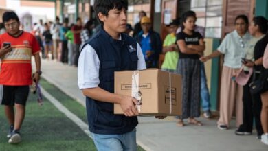 Perú en vilo: Resultado definitivo de la primera vuelta se conocerá a mediados de mayo