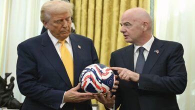 EE. UU. propone a la FIFA sacar a Irán del Mundial y meter a Italia