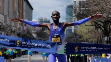 John Korir rompe el récord del Maratón de Boston 2026